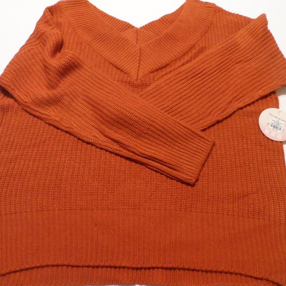 Full Circle Trends Sweaters - copper women's sweater